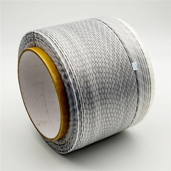 Antistatic PE Resealable Bag Sealing Tape
