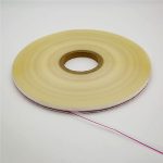 Red Line Printing Resealable Bag Sealing Tape