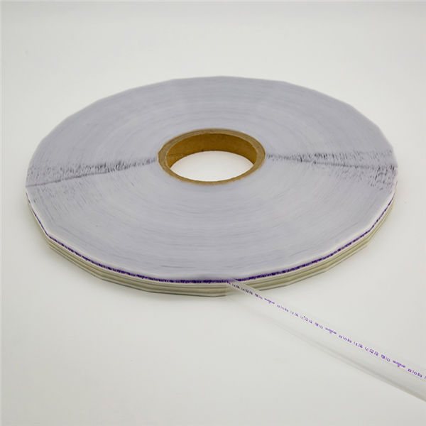 Branded Printed Resealable Bag Sealing Tape