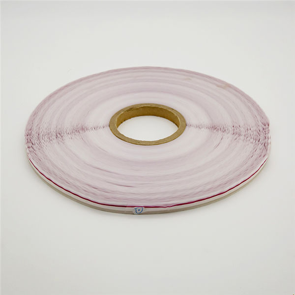 Custom Adhesive Resealable Bag Sealing Tape
