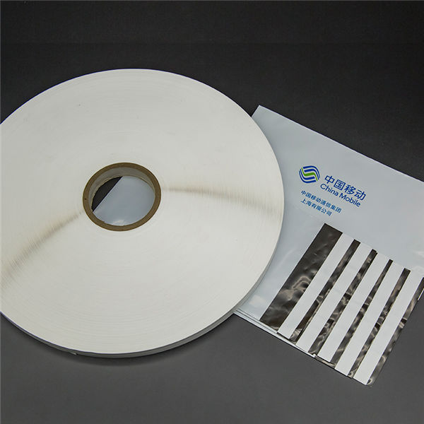 stickly permanent bag sealing tape