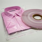 PE Bag Sealing Tape For Clothing Bags