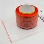 Antistatic Red Film Bag Sealing Tape