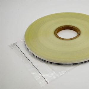 Resealable qese nënshkrimin Tape