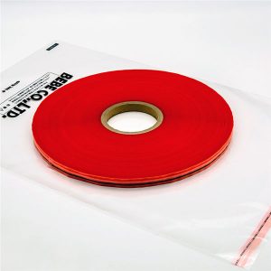 Plastic Zipper For PE/PVE/OPP Bags - Qichang Tape